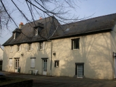 Manoir, rue du Manoir (Saint-Jacques-de-la-Lande)