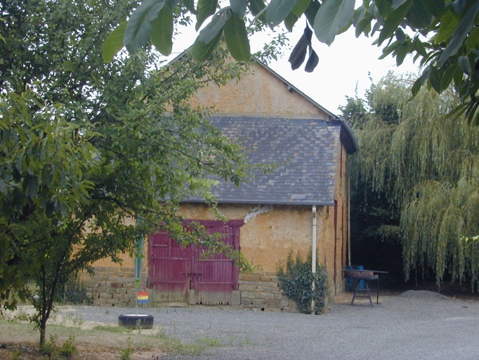 2ème ferme, rue du Chêne Noblet (Chevaigné)