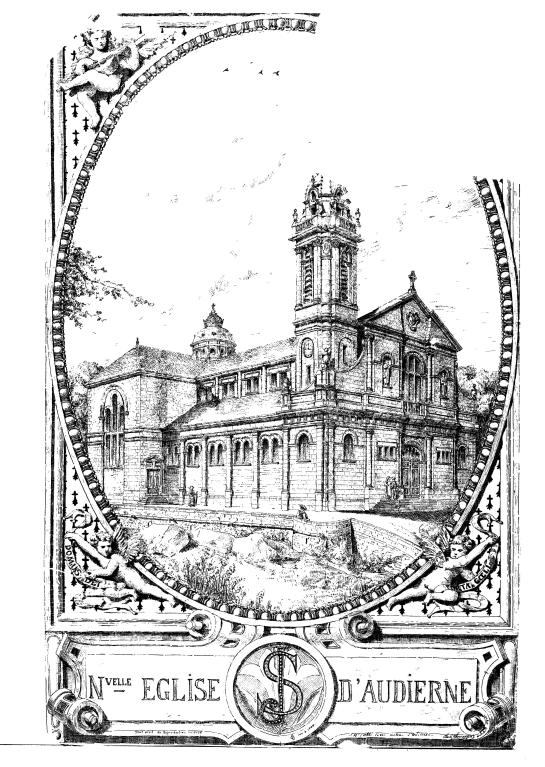 Église paroissiale Saint Joseph (Audierne)