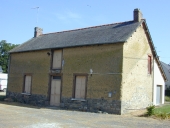 1ère ferme, 14 route de la Géminais (Chevaigné)