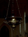 Lampe de sanctuaire (Campel fusionnée en Val d'Anast en 2017)
