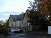 Maison, 9 et 11 allée Chanoine-Louis-Raison (Rennes)