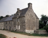 Manoir, Kergohan (Séglien)
