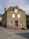 Maison, la Roche (Saint-Ganton)