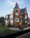 Maison de villégiature, dite Marcelle, actuellement L'Escale