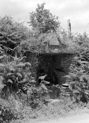 Fontaine de dévotion, le Fresnot (Ploërmel)