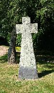 Croix de chemin de la Touche-Pie (Carentoir)