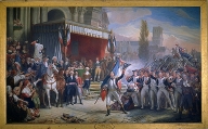 Tableau : Les enrôlements volontaires