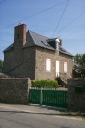 Maison, la Mare (Saint-Coulomb)