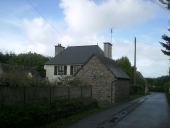 Maison, le Vieux-Bourg (Paimpol)