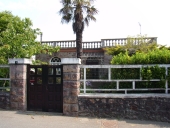 Maison dite Ker Avel, rue de l'Armor (Lézardrieux)