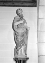Le patrimoine mobilier de l'église paroissiale