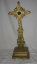 Croix-reliquaire