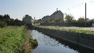 Moulin à marée du Couffon puis Minoterie du Couffon, actuellement maison d'habitation et chambres d'hôtes (Kerlouan)