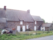Ferme, la Saline (Cherrueix)