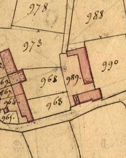 Ancienne ferme, la Salle-Pique (Plévenon)