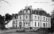 Château de la Brière (Illifaut)