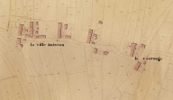 Écart, la Ville Buisson (Plerguer)