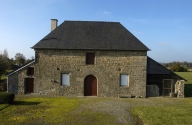 Maison, le Plessis au Chat (Dingé)