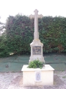 Croix de chemin, Château-Logé (Bourgbarré)