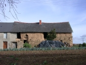 Ferme, la Croix Mahieuc (Iffendic)