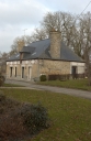 Manoir et ferme, les Rimbaudières (Rannée)