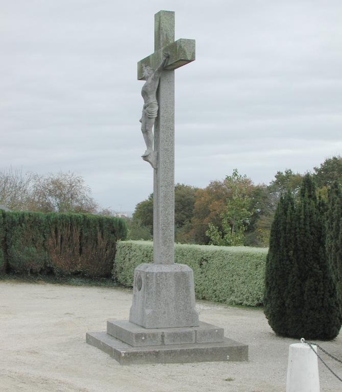 Cimetière, rue du Kerpont (Tréveneuc)
