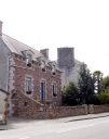 Maison, rue de Penvern (Paimpol)