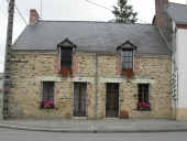 Maison, 9 faubourg de Vitré (La Guerche-de-Bretagne)