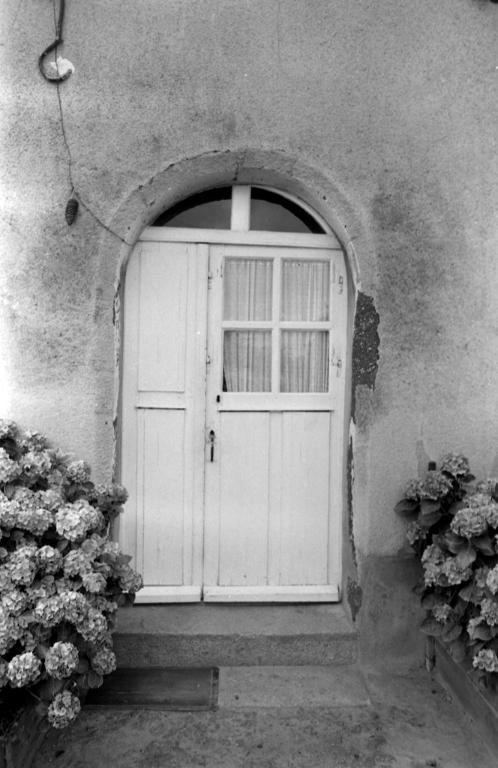 Ancienne ferme de la Meslais (L'Hermitage)