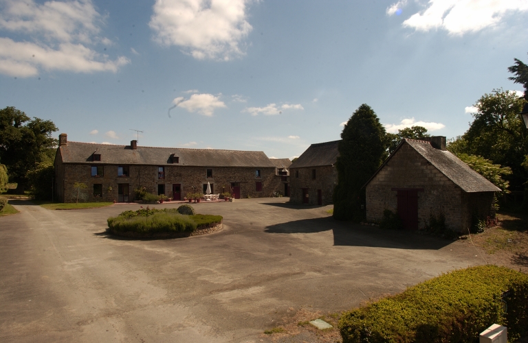Ferme, la Métairie (Andouillé-Neuville)
