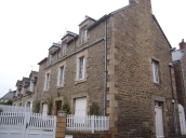 Maison, 128, 130 rue Grande Rue (Saint-Jacut-de-la-Mer)