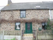 Maison, le Porche (Miniac-Morvan)