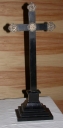 Croix-reliquaire de la Vraie croix (Saint-Pierre-de-Plesguen fusionnée en Mesnil-Roc'h en 2019)