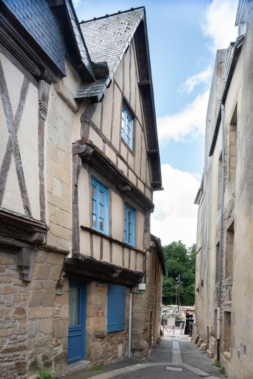 Maison, 4 rue Neuve (Auray)