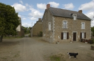 Ferme, la Chapelle Trévinal (Trévérien)