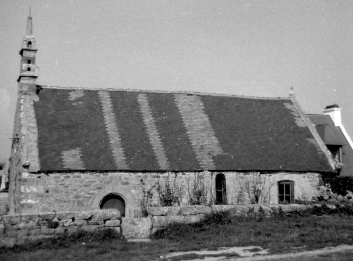 Chapelle Saint-Nicolas, Buguélès (Penvénan)