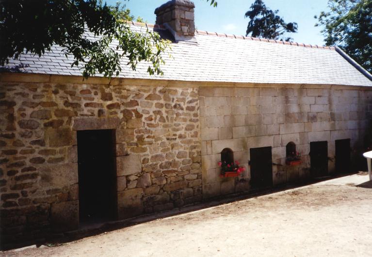 Ferme, Kerguidy Izella (Plogoff)
