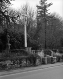 Calvaire, sur la R.D. 777 (La Gacilly)