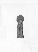 Statue (petite nature) : saint Tremeur, chapelle Saint-Tremeur (Le Saint)