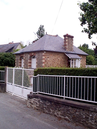 Maison dite le Petit Bocage, 2 rue de la Saudrais (Saint-Briac-sur-Mer)