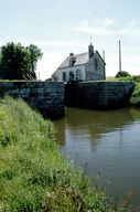 Site d'écluse de Kerponer, n° 92, les Etangs du Roz (Noyal-Pontivy)