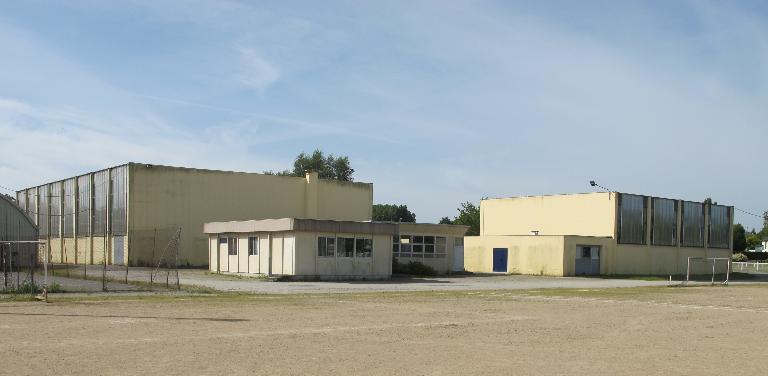 Complexe sportif, 10 rue des Sports (Argentré-du-Plessis)