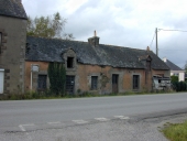 Maison 2, Nénez (Pluméliau fusionnée en Pluméliau-Bieuzy en 2019)