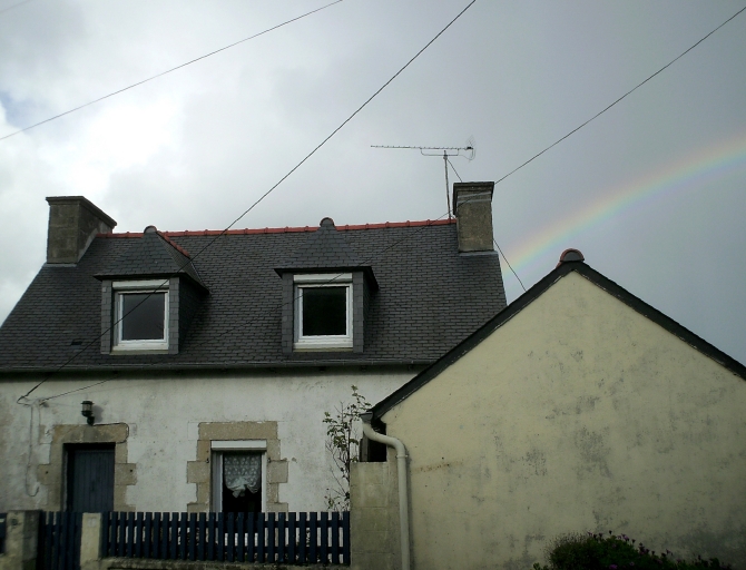Maison, rue de Guillardon, Ru-Losquet (Paimpol)