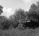 Croix de chemin dite Croas Ar Guellec, Kerradenec (Plogonnec)