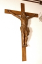 Croix 4 : Christ en croix