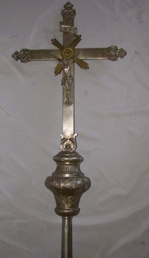 Croix de procession 1