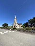 Eglise paroissiale Notre-Dame (Porcaro)