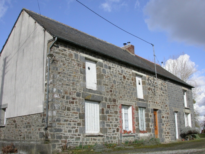 Ferme, la Grassais (Saint-Domineuc)